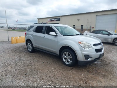 CHEVROLET EQUINOX 2013