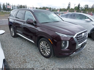 HYUNDAI PALISADE 2020