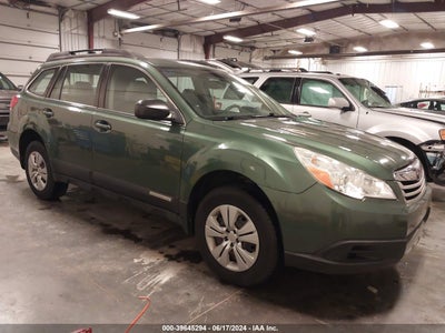 SUBARU OUTBACK 2011