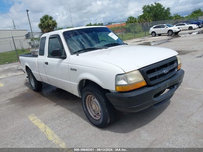 FORD RANGER 2000