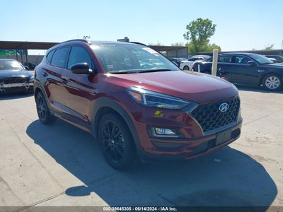 HYUNDAI TUCSON 2019