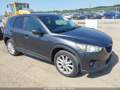 MAZDA CX-5 2014