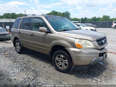 HONDA PILOT 2003