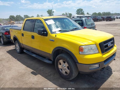 FORD F-150 2004