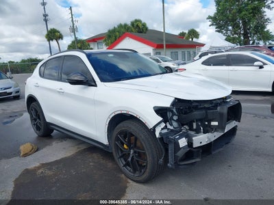 ALFA ROMEO STELVIO 2019