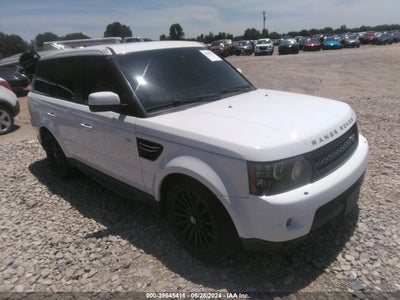 LAND ROVER RANGE ROVER SPORT 2013