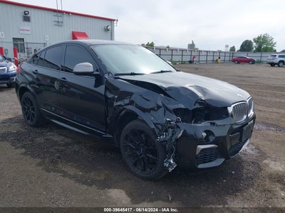 BMW X4 2017