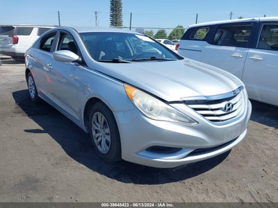 HYUNDAI SONATA 2013