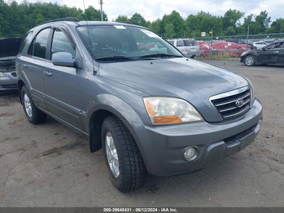 KIA SORENTO 2008