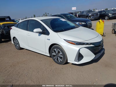 TOYOTA PRIUS PRIME 2019