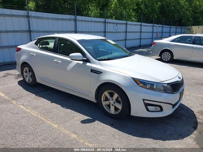 KIA OPTIMA 2015