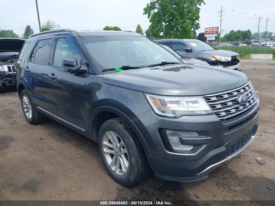 FORD EXPLORER 2016