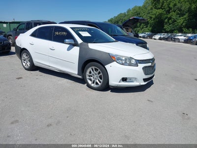 CHEVROLET MALIBU 2015