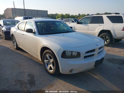 DODGE CHARGER 2008
