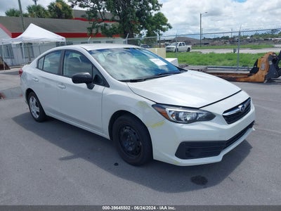SUBARU IMPREZA 2022