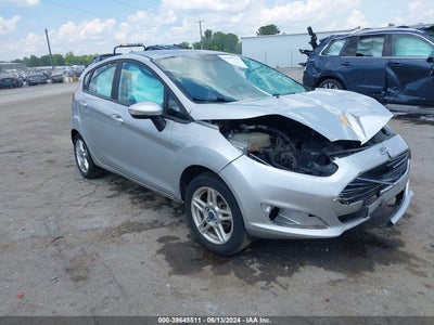 FORD FIESTA 2017