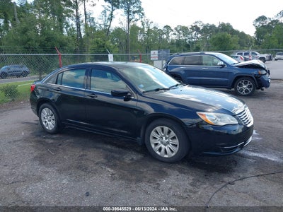 CHRYSLER 200 2014