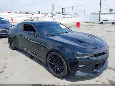 CHEVROLET CAMARO 2016