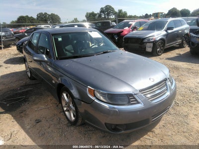 SAAB 9-5 2008