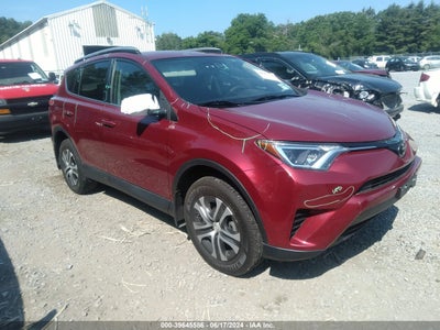 TOYOTA RAV4 2018