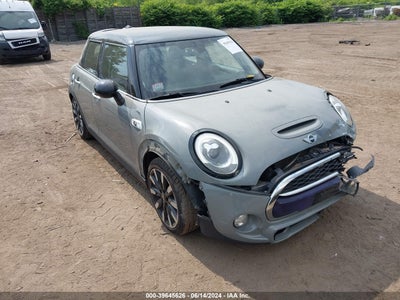 MINI HARDTOP 2016