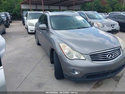 INFINITI JOURNEY 2008