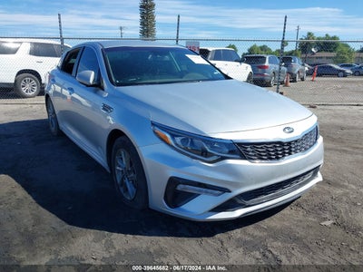 KIA OPTIMA 2019
