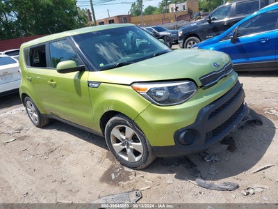 KIA SOUL 2017