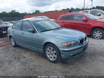 BMW 325I 2003