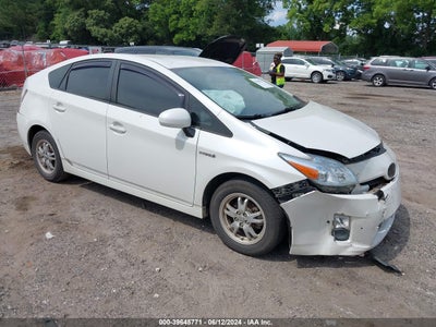 TOYOTA PRIUS 2010
