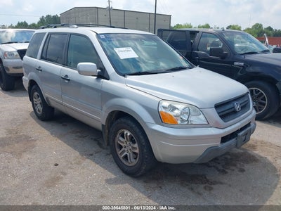 HONDA PILOT 2003