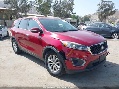 KIA SORENTO 2016