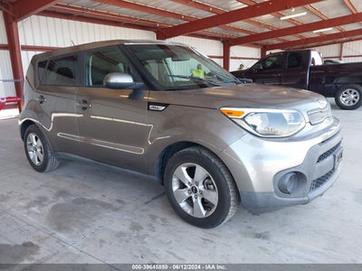 KIA SOUL 2017