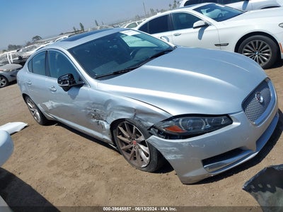 JAGUAR XF 2014