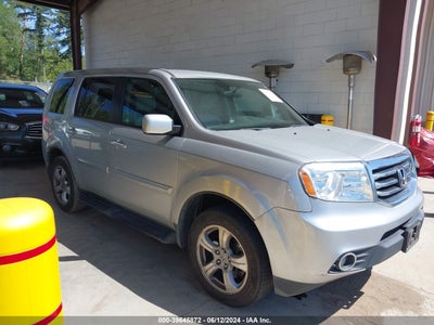HONDA PILOT 2013