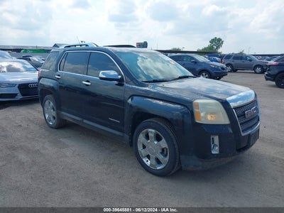 GMC TERRAIN 2010