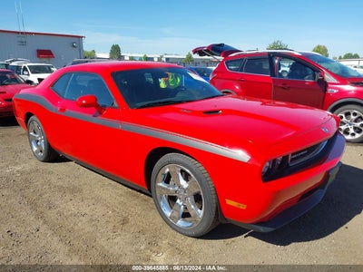 DODGE CHALLENGER 2010
