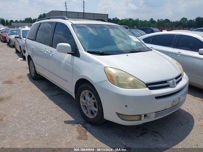 TOYOTA SIENNA 2004