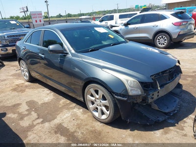 CADILLAC ATS 2016