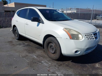 NISSAN ROGUE 2009