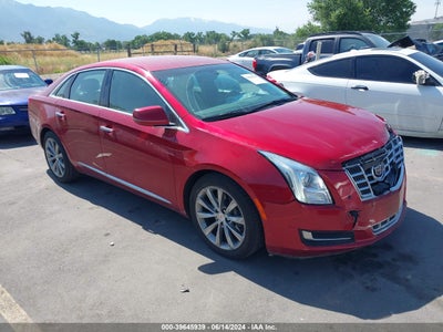 CADILLAC XTS 2013
