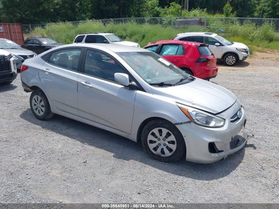 HYUNDAI ACCENT 2017