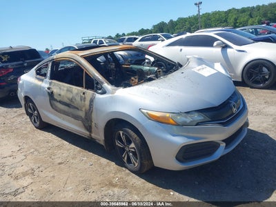 HONDA CIVIC 2015