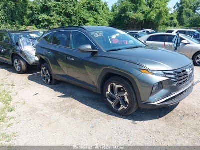 HYUNDAI TUCSON 2023