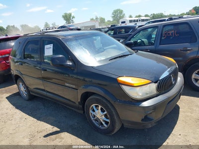 BUICK RENDEZVOUS 2002