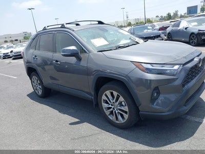 TOYOTA RAV4 2022