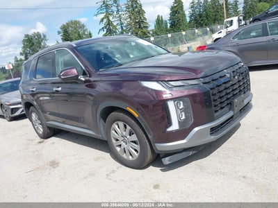 HYUNDAI PALISADE 2024