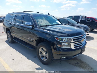 CHEVROLET SUBURBAN 2018