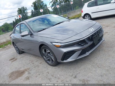 HYUNDAI ELANTRA 2024