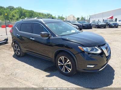 NISSAN ROGUE 2019